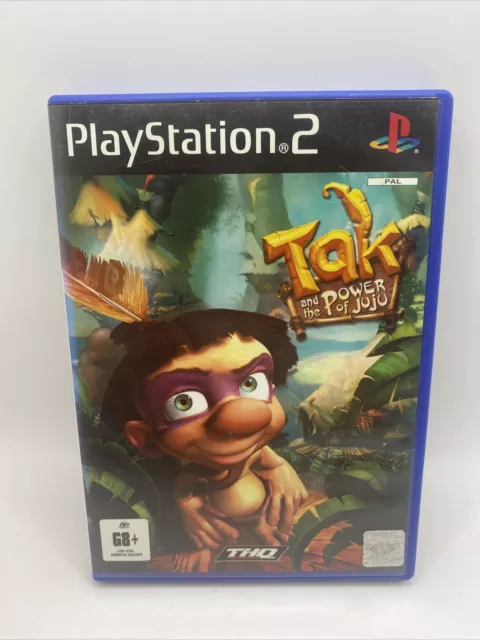 Tak Guardians Of Gross - Playstation 2 Ps2 - Used - Disc Only
