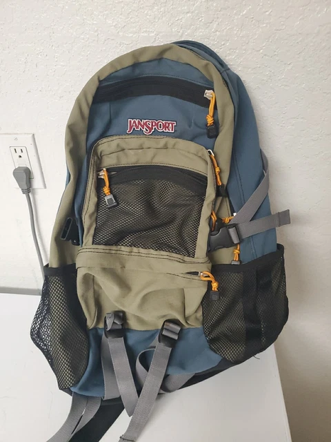 JANSPORT HERITAGE SERIES Skip Yowell Off Trail Hiking Backpack