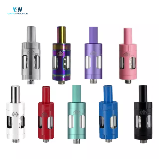 Innokin Endura Prism T18 E Tank 2ml TPD T18 E Tanks or T18 E 1.5Ω ohm Coils x 5