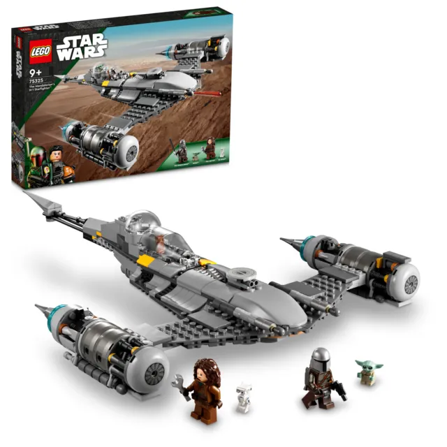 LEGO® Star Wars™ 75325 Der N-1 Starfighter des Mandalorianers | Neu | OVP