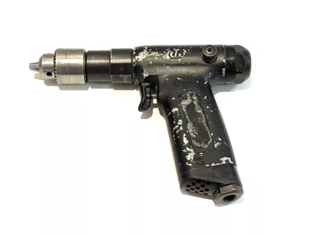Ingersoll Rand Reversible Palm Drill 2,800 Rpms With 1/4” Chuck