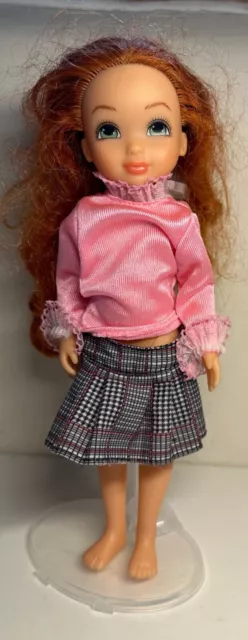 4 Ever Best Friends Doll :  Rare 2004 Ginger Hair Mga Entertainment Doll