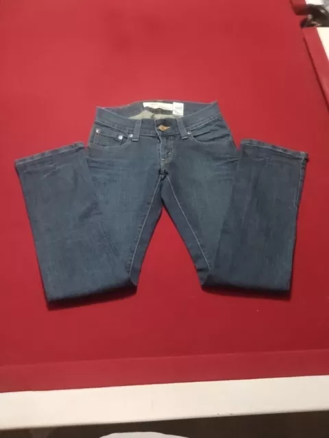 Vintage Levis Y2K 504 Slouch Straight 3M JR