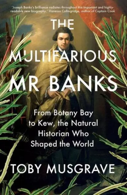 Toby Musgrave | The Multifarious Mr. Banks | Taschenbuch | Englisch (2021)