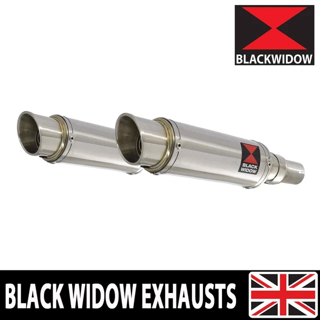 exhaust for royal enfield interceptor 650