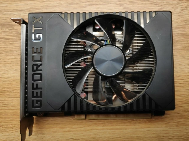 Hp gtx deals 1660