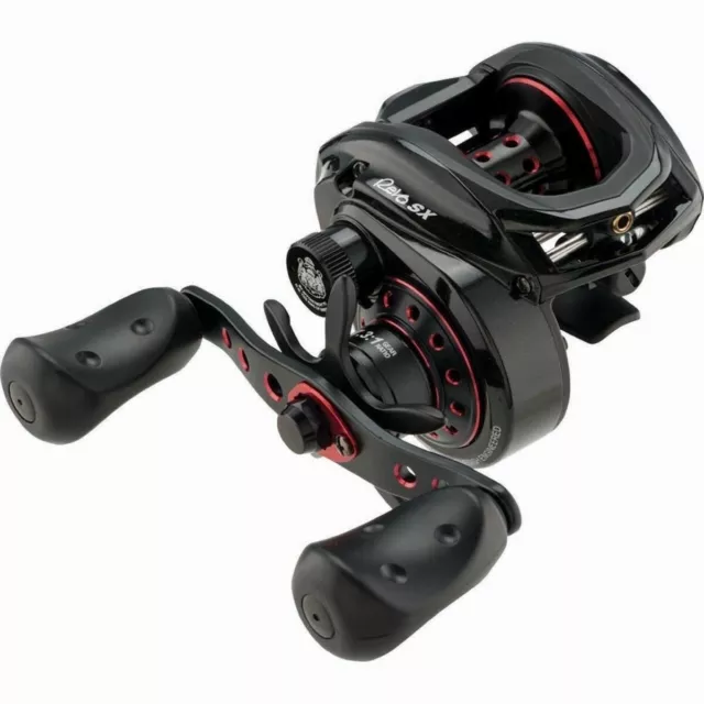 Abu Garcia Revo 4SX REVO4 SX Baitcaster Fishing Reel