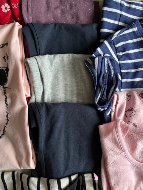 Girls clothes bundle age 9-10 & 10 years Next M&S 4