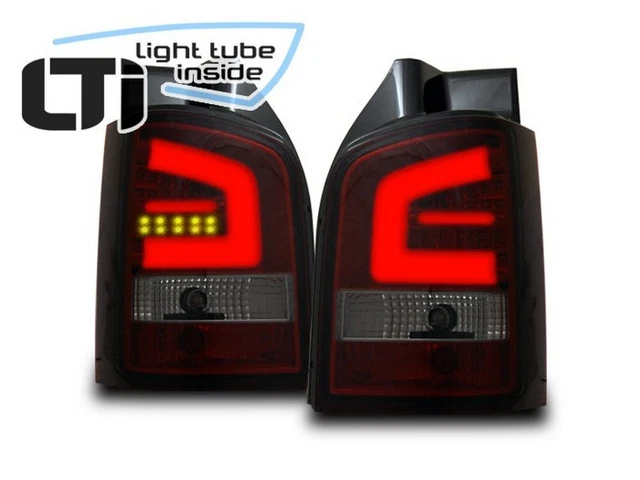 achterlicht, glas, Hymer, links of rechts, type 204 - (per stuk
