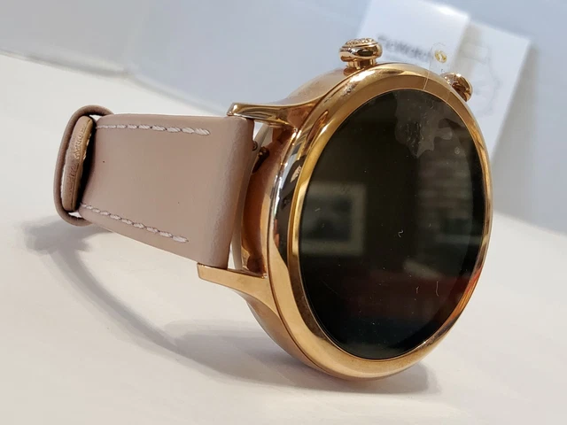 Mobvoi TICWATCH C2 - Sand Pink Band - 1GB Smartwatch (43mm) - NOT WORKING! (#2)