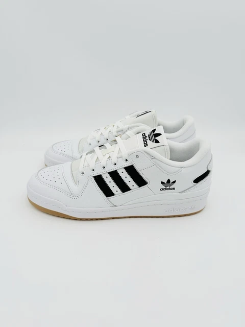 新品 アディダス フォーラム ロー 26.5cm ホワイト adidas FORUM LOW