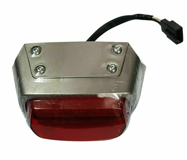FIT FOR ROYAL Enfield Himalayan Tail Lamp Assembly 51.00 PicClick