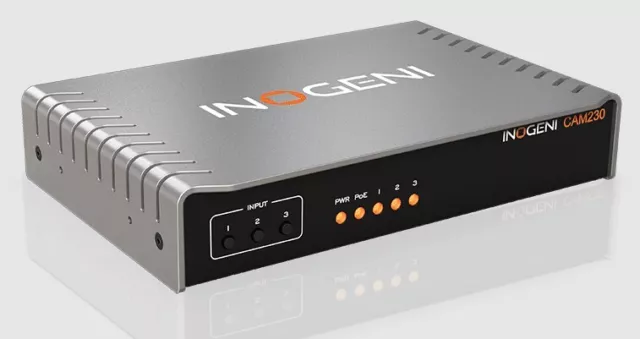 Inogeni CAM230 HDMI/USB 3.0 Camera Switcher