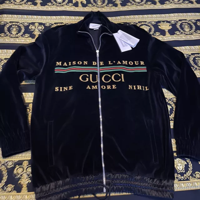 Gucci upper jacket shop