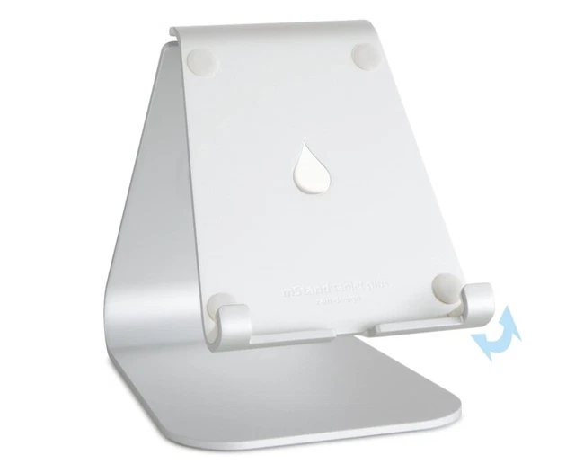 Rain Design mStand Tablet Plus, Silver ADJUSTABLE 