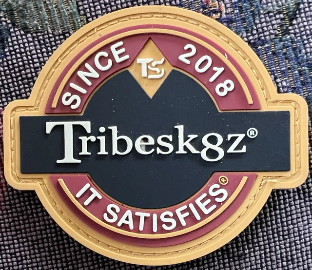 [実物]GBRS GROUP x TRIBE SK8Z パッチセット Yahoo!オークション - 新品未使用 実物 GBRS Group x Tribe Sk8z