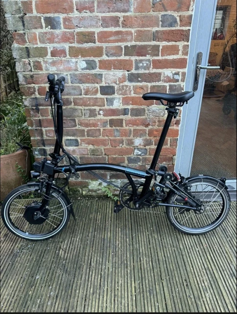 Brompton store upgrades 2019