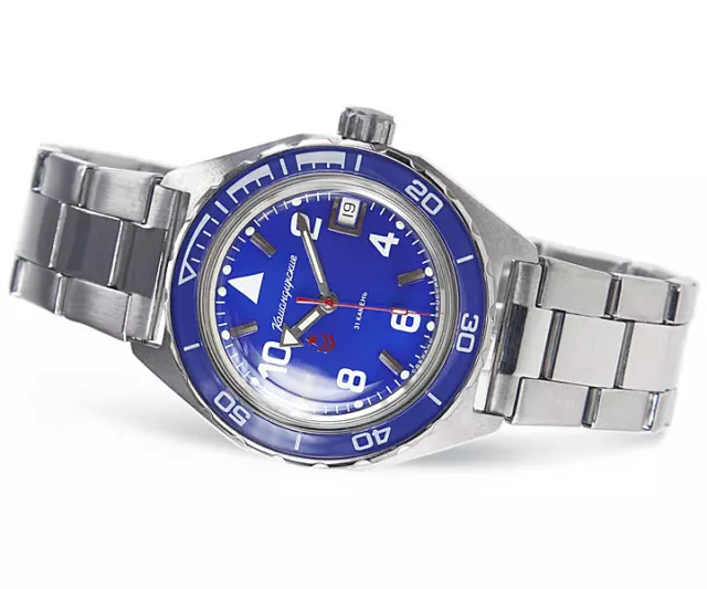 Vostok komandirskie deals 650841