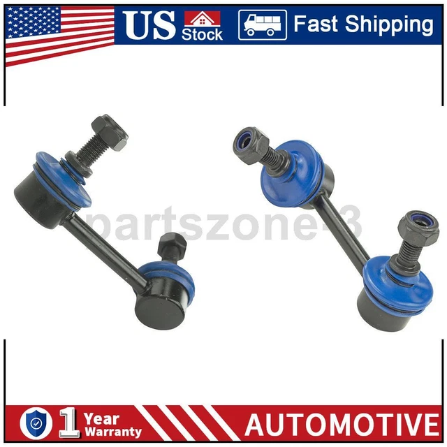 For 2003 2004 2005 2006 2007 Nissan Murano Rear Mevotech Sway Bar Link Kit