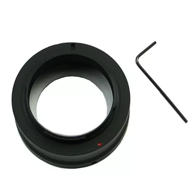 M42 Screw Camera Lens Converter Adapter For SONY NEX E Mount NEX-5 NEX-3 NEXVG10