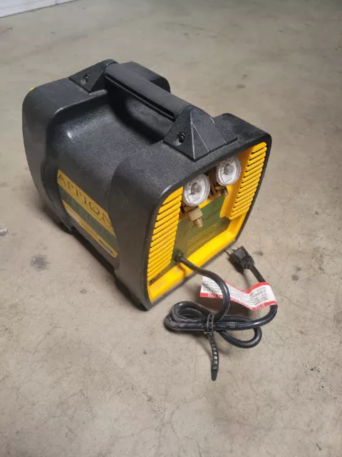 Appion G1SINGLE 115 Vac Refrigerant Recovery Machine