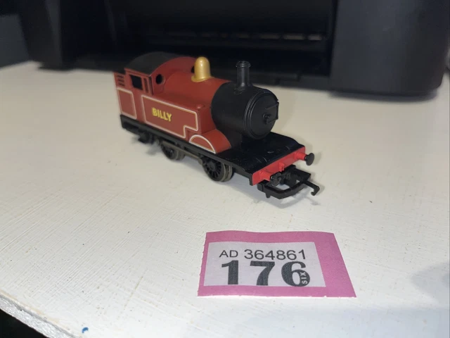 HORNBY MODEL RAILWAYS OO GAUGE BILLY TANK LOCOMOTIVE p176