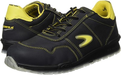COFRA Scarpa COFRA antinfortunistica S3 basse uomo scarpe da lavoro leggere 41 42 43 