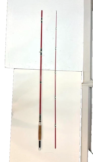 VINTAGE HEDDON PAL Mark III #6855 Casting Fishing Rod 6.5' Nice