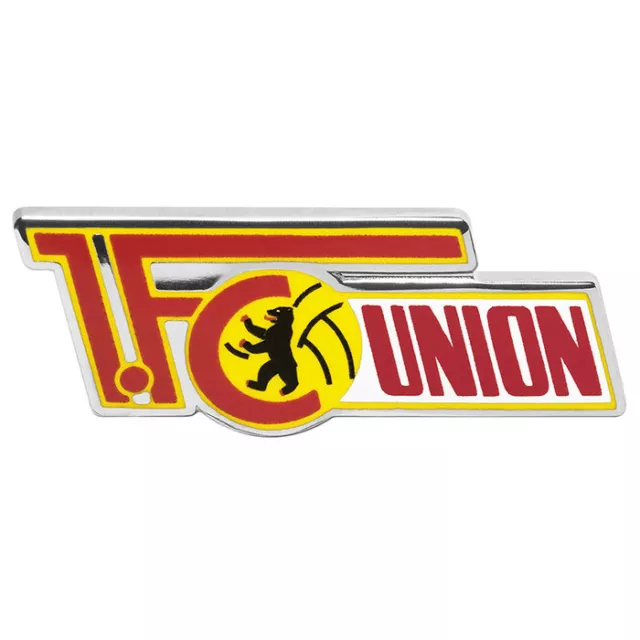 Pin Anstecker 1.FC Union Berlin - 1.5 x 2.5 cm