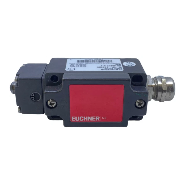 EUCHNER NZ1WO-3131-M Interruttore di Sicurezza 089626 250V 2.5kV