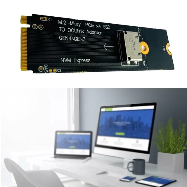 ADTLink Oculink (SFF-8611/SFF-8612) a PCI Express x16 eGPU