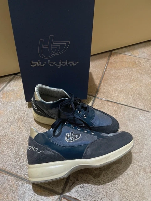 BYBLOS SCARPE DONNA sneakers BB 041 AI22 EUR 89 90 PicClick IT