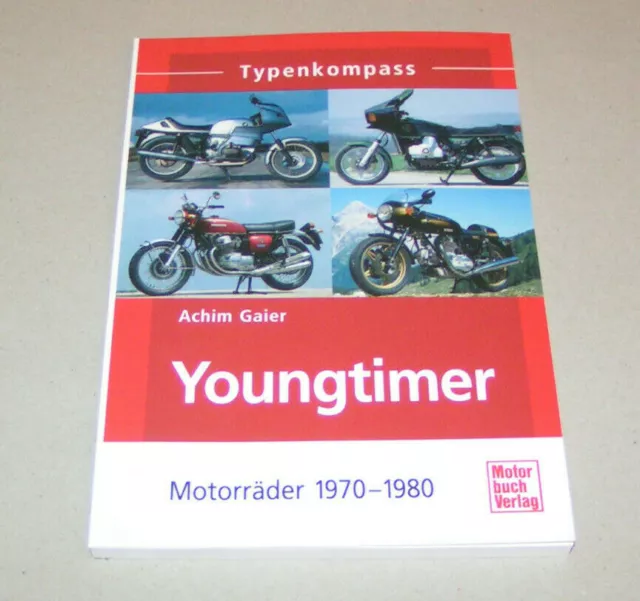 Youngtimer Motorräder 1970 - 1980 | Typenkompass | Jawa Zündapp Hercules Honda