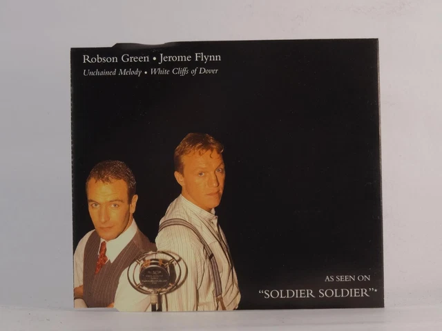 ROBSON GREEN AND JEROME FLYNN UNCHAINED MELODY WHITE CLIFFS OF DOVER robson-green-and-jerome-flynn-unchained-melody-white-cliffs-of-dover