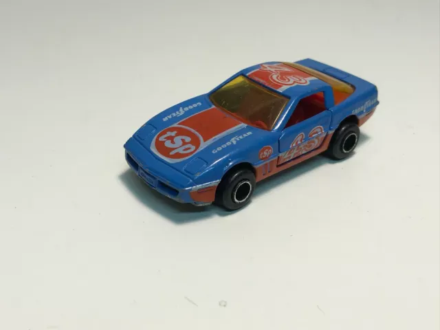 MAJORETTE CHEVROLET CORVETTE tsp n 215 EUR 8 99 PicClick FR