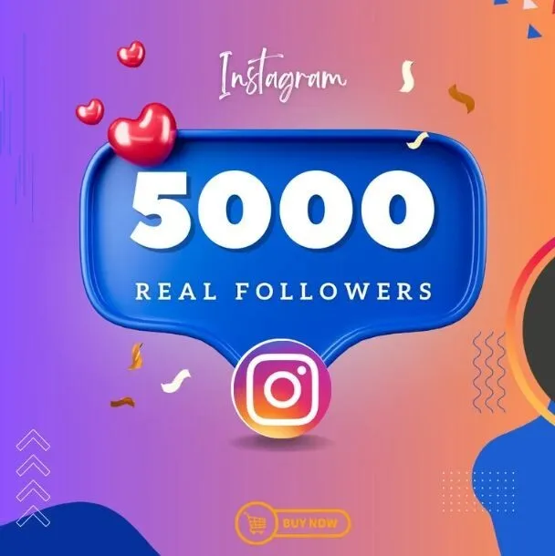 💖5K Followers Compatible With Instagraᴹ Works Fast After Last Instagraᴹ Update