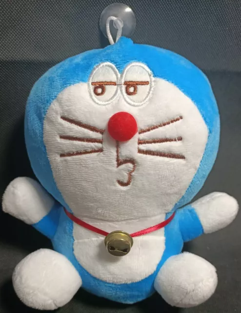 Plush Peluche Pupazzo Doraemon Gatto Nobita Cat 20 Cm Soft Toys Morbido Regalo