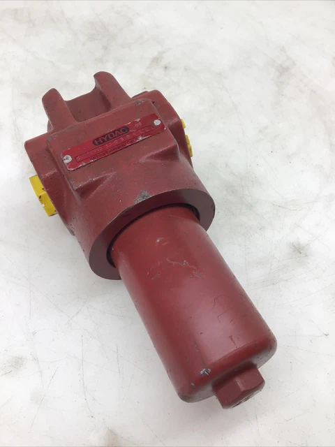 Alloggiamento filtro idraulico pressurizzato Hydac MDFBNHC - 30 0 B 5 A I 0 REF259