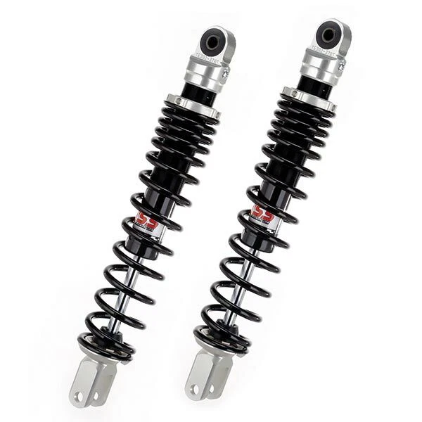 Coppia Ammortizzatori Posteriori Yss Ecoline Gas Suzuki An Burgman 650 2003-2012