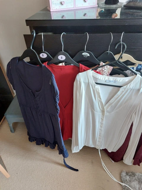 job lot ladies clothes bundle All Size 8 Vgc See Description