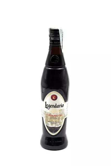 Legendario Rum Elixir de Cuba 70 CL