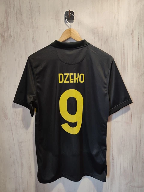 Inter Milan 2021 2022 3rd Size M Internazionale shirt jersey kit tee third Dzeko