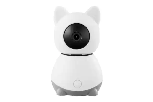 Kogan SmarterHome™ Pan & Tilt Smart Baby Monitor Security Camera