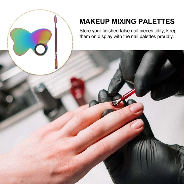 MAKEUP FOUNDATION PALETTE Kit Comfortable Touch Good Texture £6.38