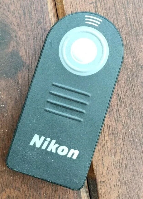 Telecomando Nikon ML-L3 Compatibile - IR Wireless Per D7500, D3400, D750 E Altri Modelli - Foto 14