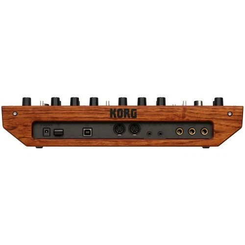 Synthétiseur analogique Korg Monologue argent | Neuf 3