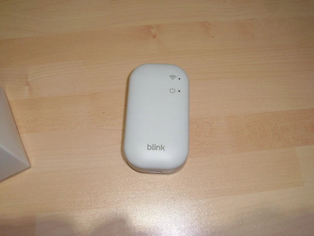 Bink Module Core BLINK SYNC MODULE Core Basisstation für Blink Kameras WLAN Steuerung ...