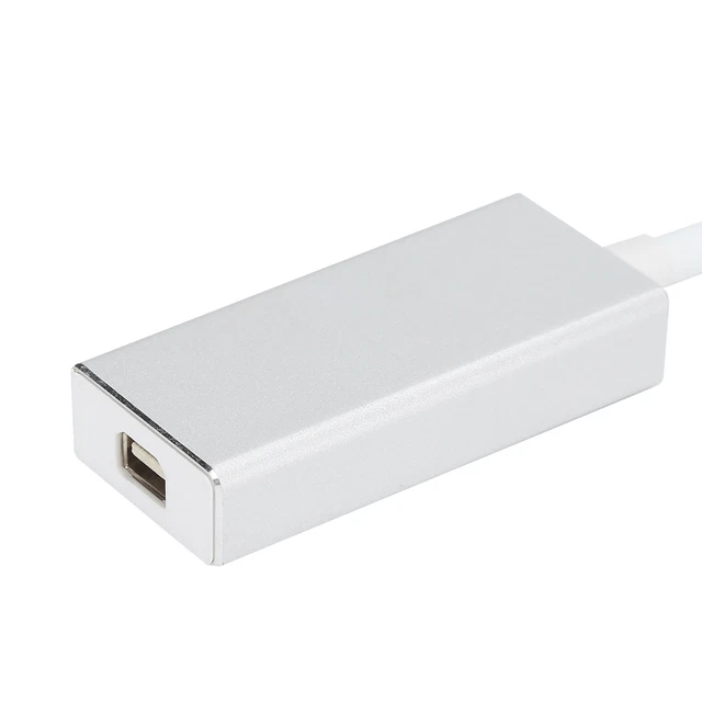 Unitec 10204 – Mini Adattatore Da 13 A 7 Pin Per Presa Elettrica, Soluzione Compatta Per Collegamenti Elettrici