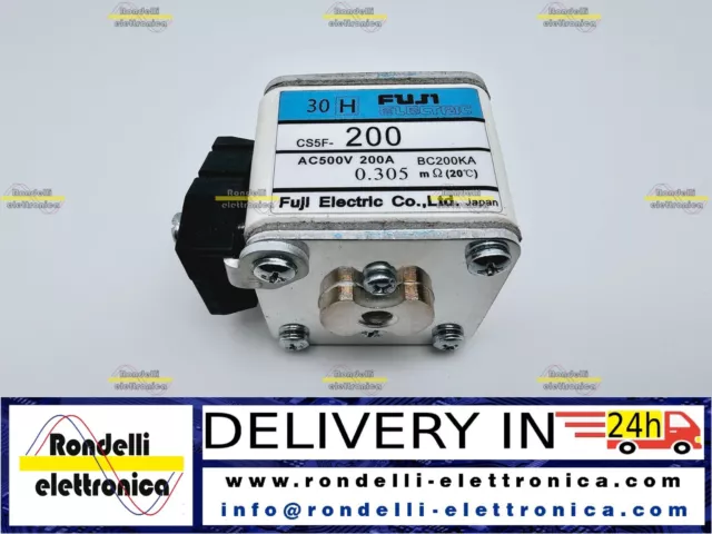 Cs5F-200     (Dhl Express 1 Day Delivery)