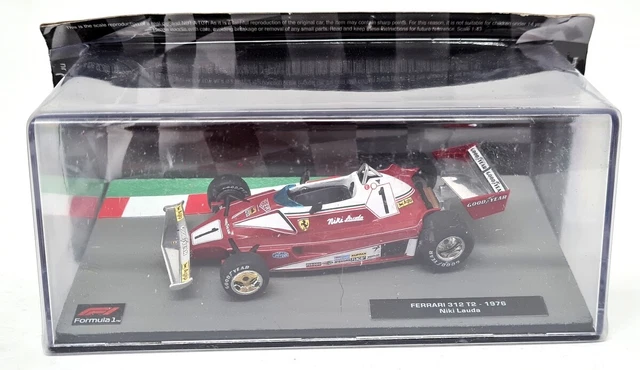 Minichamps 1/64 – Ferrari F93 Berger #28 – Diecast F1 – Occasion